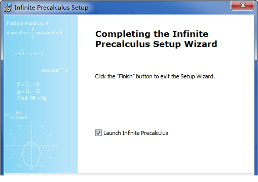 Infinite Precalculus免费版