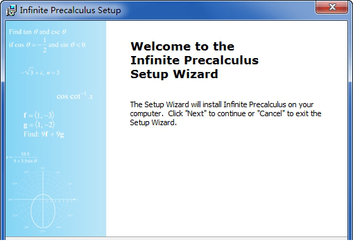 Infinite Precalculus免费版