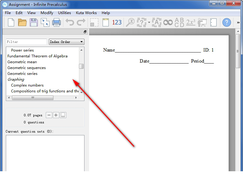 Infinite Precalculus免费版