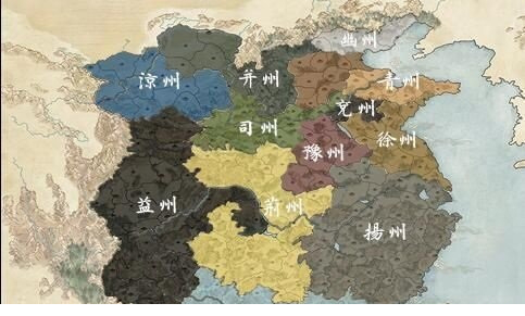 全面战争三国东汉十三州MOD