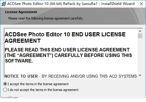 acdsee photo editor中文破解版下载
