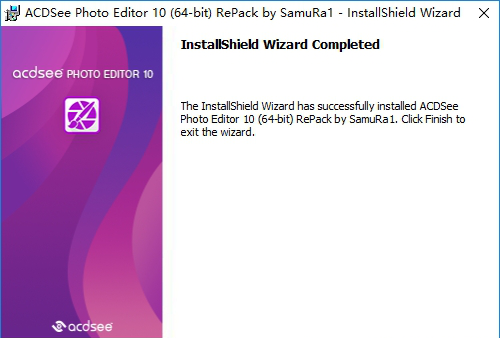acdsee photo editor中文破解版下载