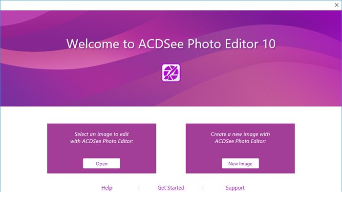 acdsee photo editor中文破解版下载