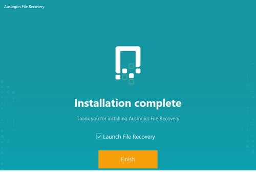 Auslogics File Recovery破解版