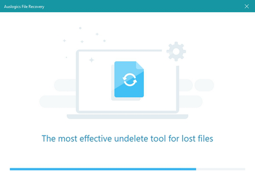 Auslogics File Recovery破解版
