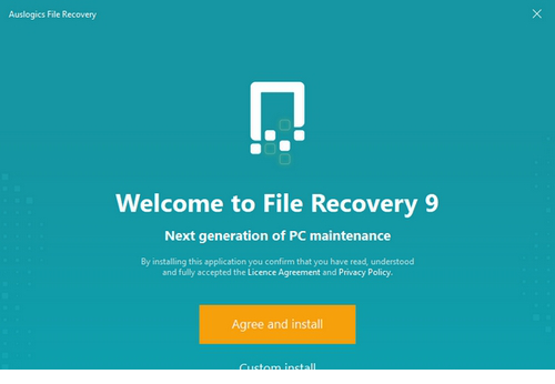 Auslogics File Recovery破解版