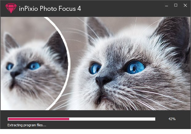 InPixio Photo Focus 4破解版