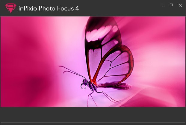 InPixio Photo Focus 4破解版