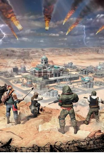 守望黎明手游电脑版