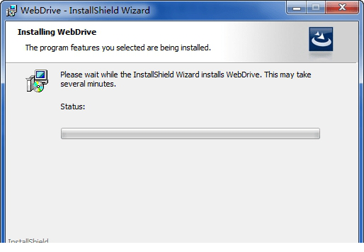 WebDrive中文破解版