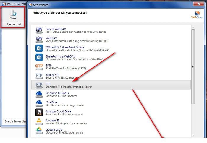 WebDrive中文破解版