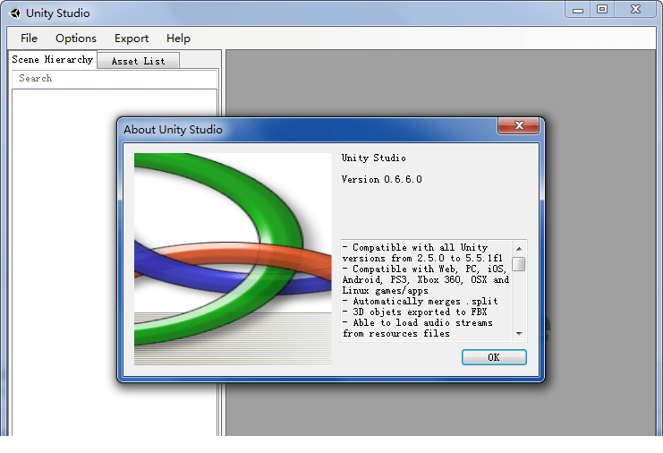Unity Studio中文版