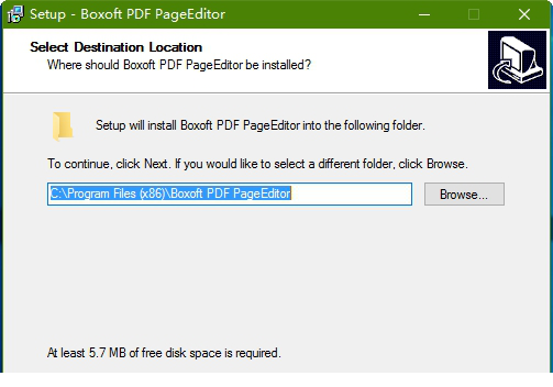 Boxoft PDF PageEditor下载