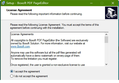 Boxoft PDF PageEditor下载