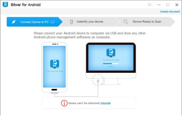 Bitwar Android Data Recovery