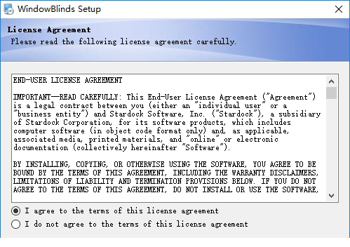 windowblinds10破解版下载