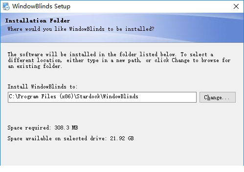windowblinds10破解版下载