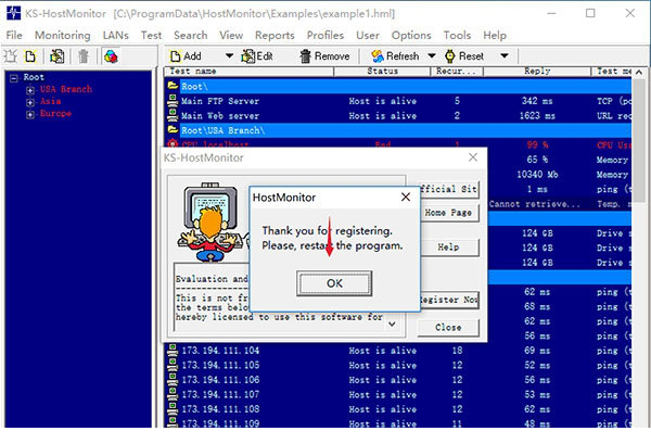 hostmonitor11破解版