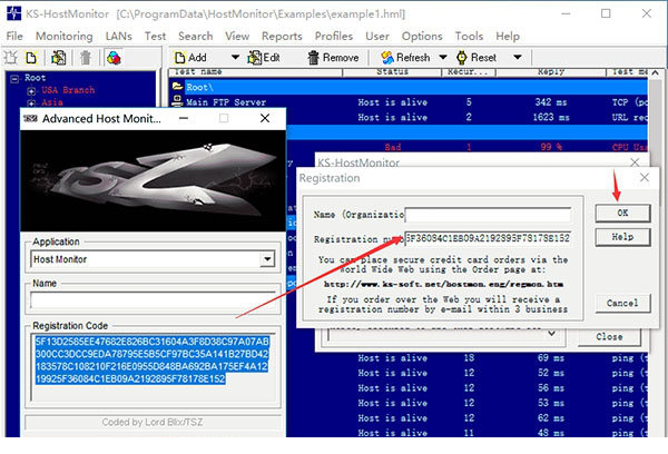 hostmonitor11破解版