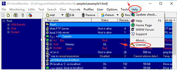 hostmonitor11破解版