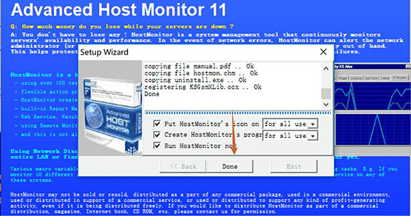 hostmonitor11破解版