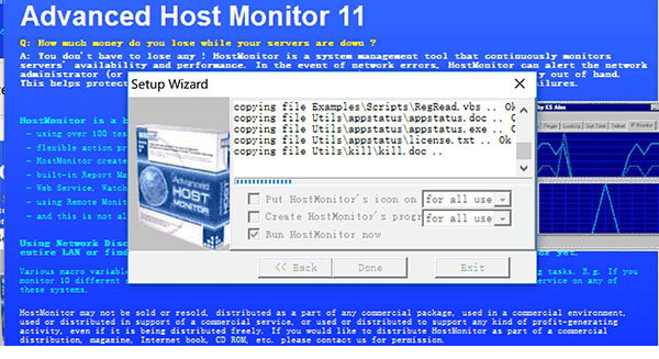 hostmonitor11破解版