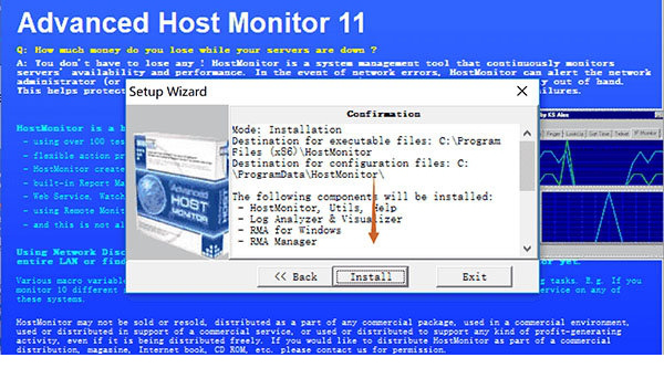 hostmonitor11破解版