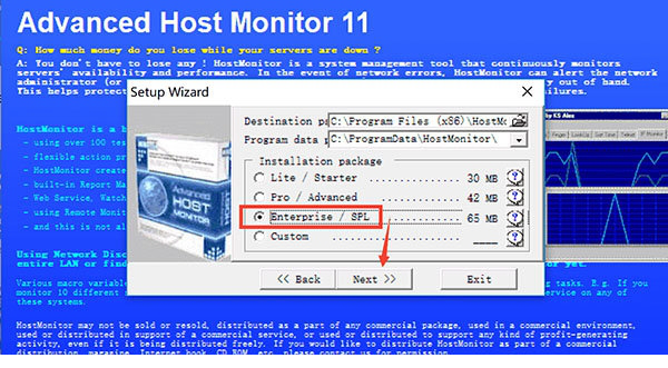 hostmonitor11破解版