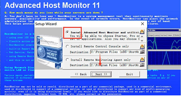hostmonitor11破解版