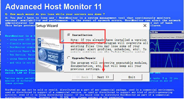 hostmonitor11破解版