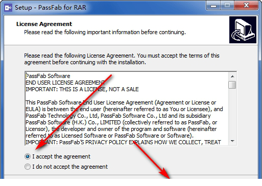 PassFab for RAR免费版