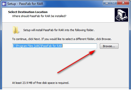 PassFab for RAR免费版