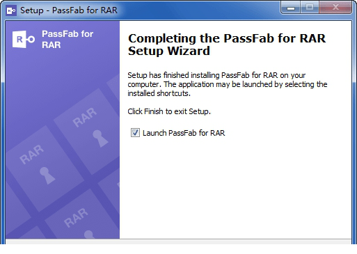 PassFab for RAR免费版