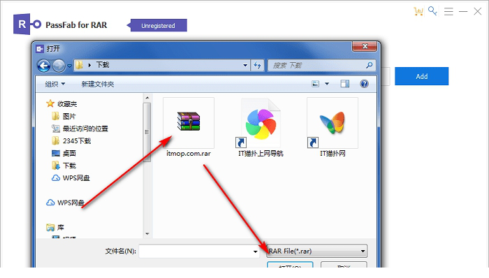 PassFab for RAR免费版