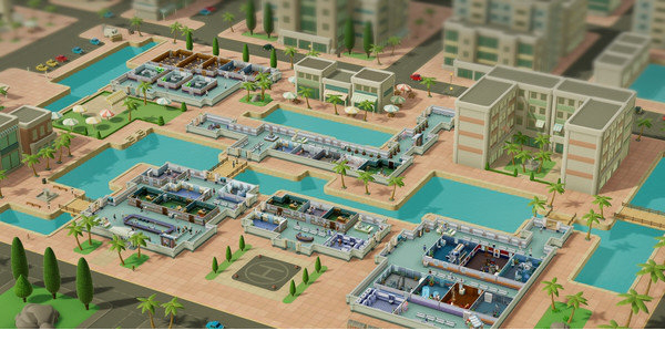 双点医院破解版下载