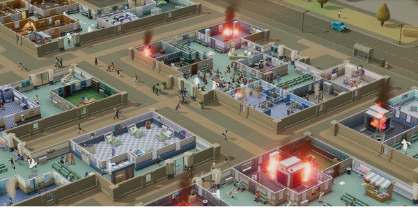 双点医院最新破解版