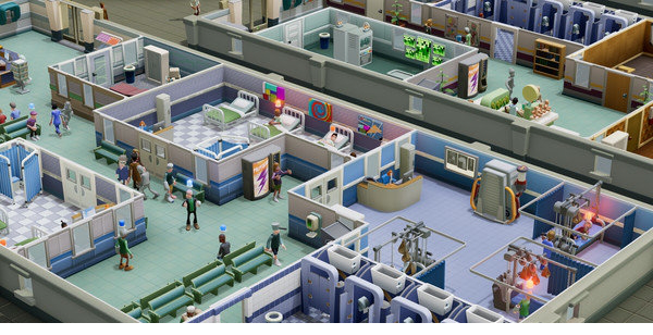 双点医院中文版破解版