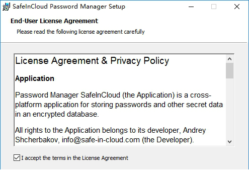 safeincloud免费版下载