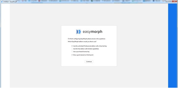 EasyMorph下载