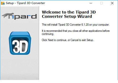 Tipard 3D Converter破解版下载