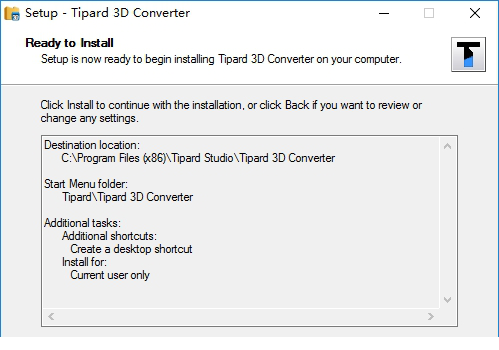 Tipard 3D Converter破解版下载
