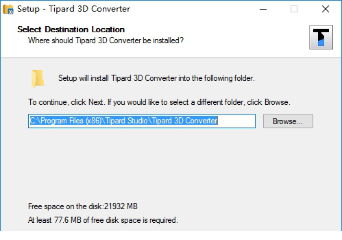 Tipard 3D Converter破解版下载