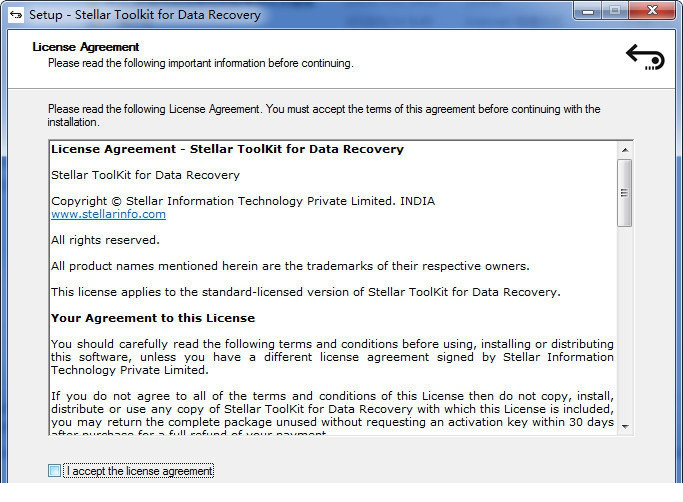 Stellar Toolkit破解版