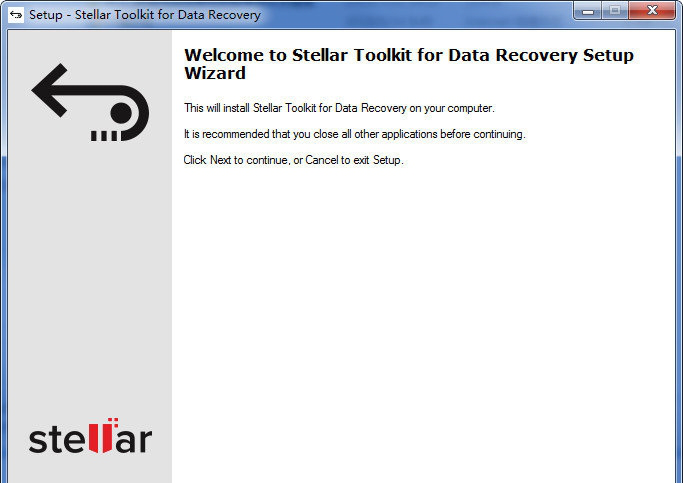 Stellar Toolkit for Data Recovery破解版