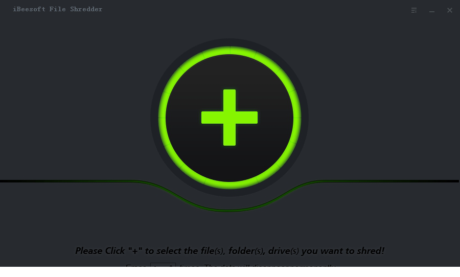 iBeesoft File Shredder经常用的软件下载