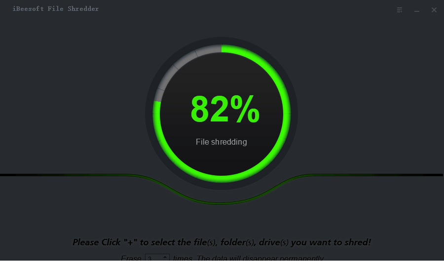 iBeesoft File Shredder经常用的软件下载