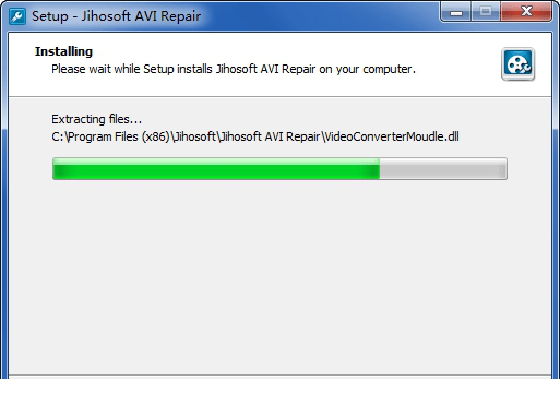 Jihosoft AVI Repair 免费版