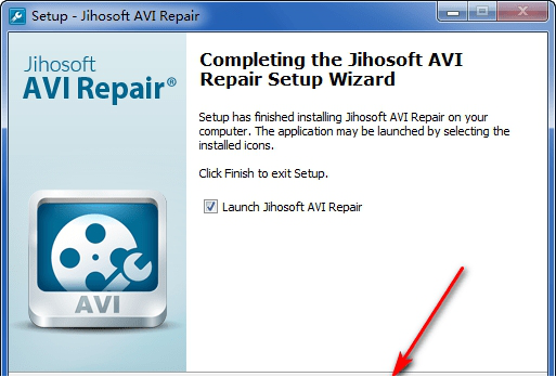 Jihosoft AVI Repair 免费版