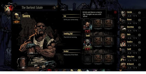 暗黑地牢加速mod