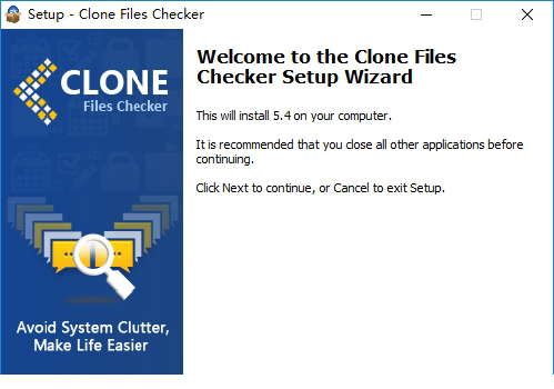 Clone Files Checker破解版下载
